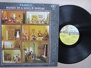 FAMILY. MUSIC IN A DOLLS HOUSE. ORIGINAL 1st UK LP.1968. STEAMBOAT. STEREO. RARE