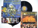 Iron Maiden   Live After Death   DOUBLE ALBUM + Inners BOOKLET   1985 (UK) RIP1