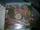 Sgt Pepper picture disc, 1979 pressing, never played