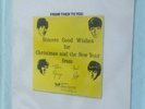 THE BEATLES FROM THEN TO YOU LP APPLE LYNTONE 1970 MONO N/MINT