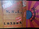 STATUS QUO   SPARE PARTS   CANADA PYE STEREO LP   NSPL-18301