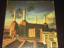 Pink Floyd rare '77 UK 1st press LP Animals on Harvest  4U/4U wide spine EX copy