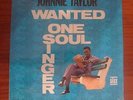 Johnnie Taylor * Wanted One Soul Singer * Stax 715 1967 Mono LP NM Mint SEALED