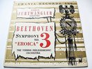 BEETHOVEN EROICA -  WILHELM FURTWANGLER 1953 URANIA - URLP 7095 - LP - NM