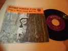 RAY PILGRIM SOME KINDA FUN/MIKE REDWAY THAT'S WHAT LOVE WILL DO TEENY RECORDS
