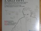 STOKOWSKI EARLY HI-FI & STEREO RECORDINGS,VOLS 1 & 2; BELL LABORATORIES, SEALED