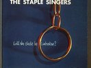 Staple Singers Will The Circle Be Unbroken Vee Jay 5008 Mono M- Black Gospel Lp