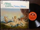 COLUMBIA SAX 5254 NATHAN MILSTEIN AUDIOPHILE UK NM LP MOZART VIOLIN CONCERTO ED1