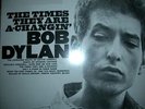 BOB DYLAN     -     THE TIMES THEY ARE A-CHANGIN     TOP ZUSTAND