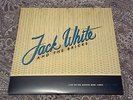 JACK WHITE AND THE BRICKS - LIVE LP - RARE WHITE VINYL VAULT MEMBERS ONLY