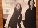 **SEALED**  Page Plant No Quarter LP NEW w/ Hype Sticker Led Zeppelin **RARE**