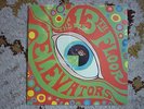 THIRTEENTH FLOOR ELEVATORS - PSYCHEDELIC SOUNDS OF - INTERNATIONAL ARTIST IA-LP1