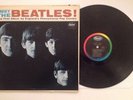THE BEATLES - MEET THE BEATLES - VINYL LP -  MONO 1ST PRESS T-2047
