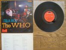 THE WHO I'm A Boy JAPAN LP w/ Thin Sleeve & Insert SLPM-1354 $4 Shipping