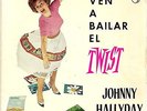 JOHNNY HALLYDAY. EP 7