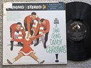 THE THREE SUNS *A Ding Dong Dandy Christmas* 1959 Living Stereo Vinyl RCA LP