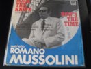 ROMANO MUSSOLINI