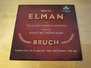 Decca LW 5290 Elman London Symphony Fistoulari Bruch Concerto No 2 Violin LP