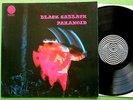 Black Sabbath - Paranoid LP German 1st press 1970 Vertigo 