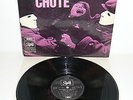 JOHNNY HALLYDAY LP / POINT DE CHUTE / HOSSEIN /  / ETAT SUPERBE 