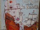 RAFI ROJAS Y SU ORQUESTA : LA BATALLA RARE SALSA GUAGUANCO LP VENEZUELA