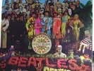 Beatles Sgt Pepper's Mobile Fidelity Original Master Recording MFSL 1-100 LP