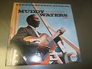1986 Muddy Waters At Newport 1960 LP Reissue EX/EX PROMO Chess ?– CH-9198