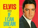 7“ Elvis Presley – If I Can Dream // Germany 1968