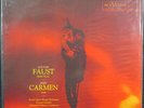 GOUNOD/BIZET: Ballet Music Faust/Carmen Suite  SEALED 180g Audiophile Classic LP
