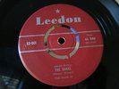 THE MARK IV   THE SHAKE/45R.P.M. ..ORIGINAL 1958 OZ 7