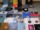 38x 1990s Techno, Detroit Minimal, Dance & Elektronik EP & Maxi (10 &12 Inch)