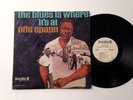 Otis Spann – The Blues Is Where It's At   Rare 1966 Bluesway WLP