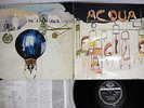 AQUA FRAGILE SAME SEVENSEAS K22P-113 Japanese pressing Vinyl LP