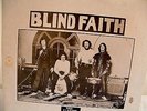 Vtg 1969 Blind Faith Eric Clapton Steve Winwood Atco Records Album SD 33-304B