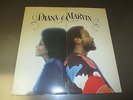 1973 Diana Ross & Marvin Gaye ?– Diana & Marvin LP EX/VG+ Split GF Motown ?
