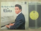 LP ELVIS PRESLEY HIS HAND IN MINE 430.340 MONO AREA ORIG FIRST FRENCH 4-61 BIEM