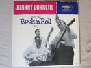 JOHNNY BURNETTE & ROCK 'N ROLL TRIO - 1956 US CORAL CRL 57080 Rockabilly