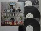 RARE DEEP PURPLE WHITESNAKE 3LP SET LIVE LONDON 1981-THE OLD BOYS CLUE- JAPAN LP