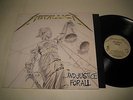 METALLICA/... AND JUSTICE FOR ALL  2xLP 1988 PHONOGRAM VERTIGO 836062-1