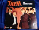 Original Mono Garage Rock LP : Here Comes The Night   Them   Parrot 61005