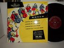 BOYCE SYMPHONY NO 2, 3, 5, 7 KARL HAAS 1952 WESTMINSTER WL 5159 DG LP