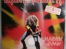 IRON MAIDEN MAIDEN JAPAN RARE PURPLE LABEL 1981 5 TRACK CANADIAN RELEASE