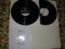 PINK FLOYD - THE WALL - VERY NICE COMPLETE 2LP SET - UK HARVEST LABEL PROG 1979