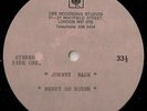JOHNNY NASH Unreleased CBS LP ACETATE 1973 Soul REGGAE Bob Marley PETER TOSH AWB
