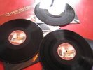 QUEEN ON FIRE LIVE AT THE BOWL 3 X LP VINYL SIDE 5 HAS MARKS OTHERWISE EX RECORD