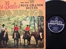 THE BEATLES// ODEON OSX 231// BLUE LABEL// FRENCH LP
