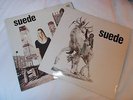 SUEDE  2 VINYL  12 INCH SINGLES STAY TOGETHER AND SO YOUNG