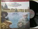 PHILIPS Digital 426 847-1 VIVALDI The Four Seasons I MUSICI / AGOSTINI *NM*
