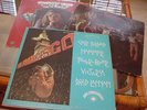 3- COLD BLOOD & RELATED, LP'S, 1 PRICE