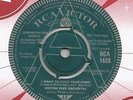 Boston Pops Orchestra I Want To Hold Your Hand RARE RCA Victor Demo Beatles NM